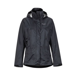Jackets Marmot Women's PreCip Eco Jacket Black