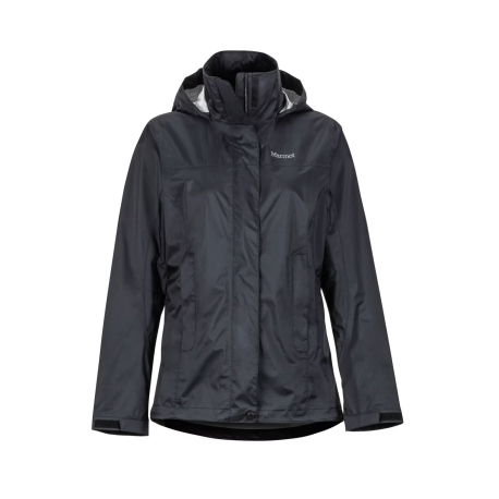 Marmot Women's PreCip Eco Jacket Black