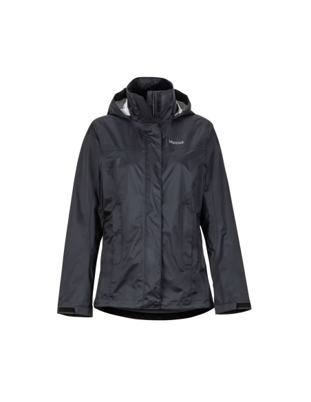 Τζάκετς Marmot Women's PreCip Eco Jacket Black