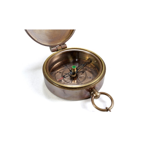Πυξίδες & GPS Classic Pocket Compass