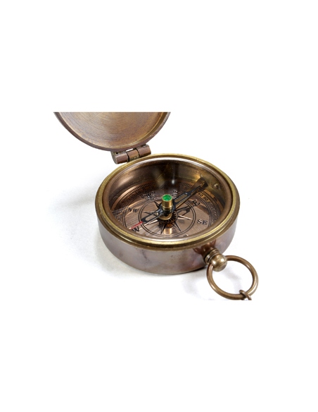 Πυξίδες & GPS Classic Pocket Compass