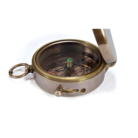 Πυξίδες & GPS Classic Pocket Compass