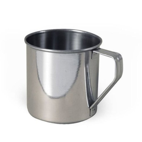 Mugs - Cups Inox Cup No.8
