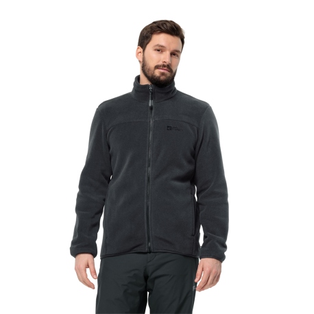 Τζάκετς Jack Wolfskin Men's Taubenberg 3in1 Jacket Phantom