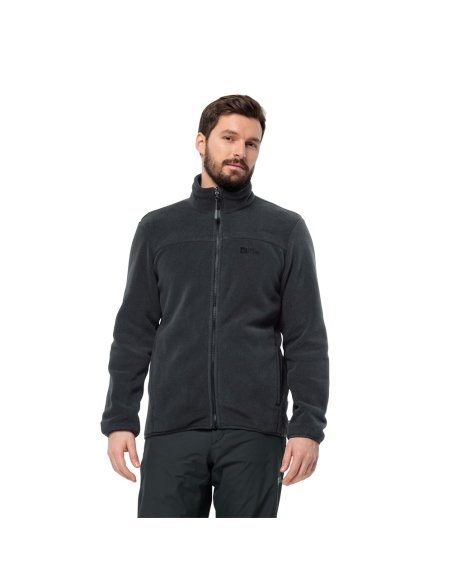 Τζάκετς Jack Wolfskin Men's Taubenberg 3in1 Jacket Phantom