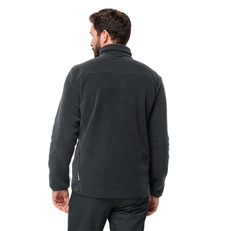 Jackets Jack Wolfskin Men's Taubenberg 3in1 Jacket Phantom