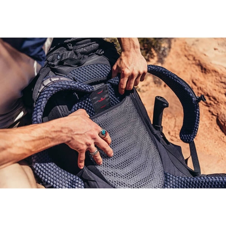 Σακίδια Ορειβατικά Gregory Baltoro Pro 100 Alaska Blue Backpack