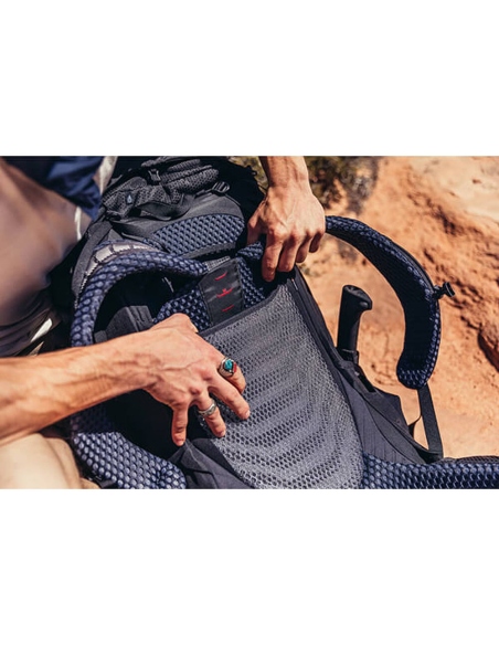 Σακίδια Ορειβατικά Gregory Baltoro Pro 100 Alaska Blue Backpack