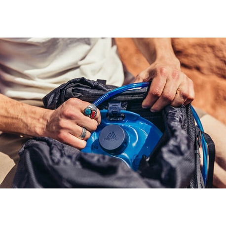 Σακίδια Ορειβατικά Gregory Baltoro Pro 100 Alaska Blue Backpack