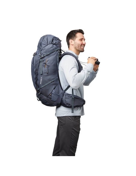 Hiking Backpacks Gregory Baltoro 75 Black Backpack