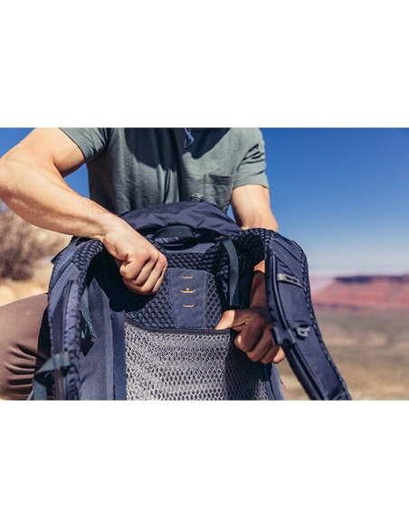 Hiking Backpacks Gregory Baltoro 75 Black Backpack