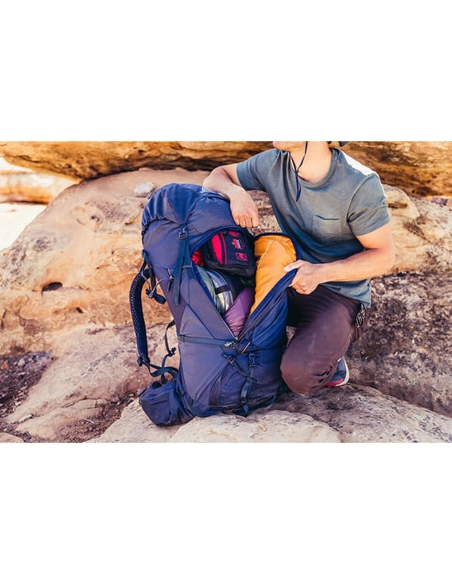 Hiking Backpacks Gregory Baltoro 75 Black Backpack