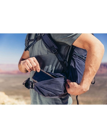 Hiking Backpacks Gregory Baltoro 75 Black Backpack