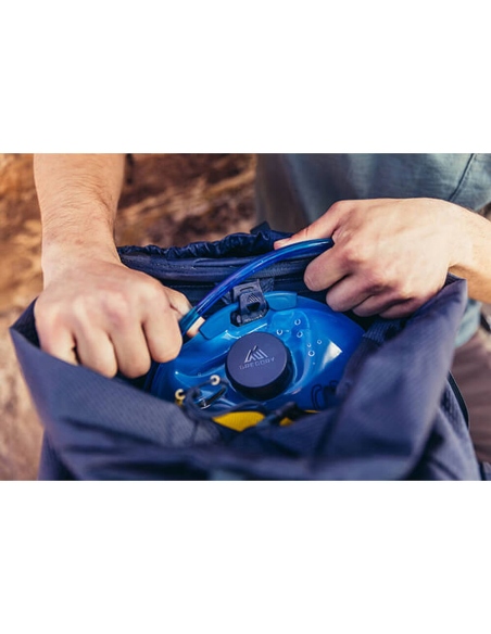 Hiking Backpacks Gregory Baltoro 75 Black Backpack