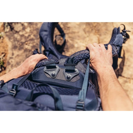 Hiking Backpacks Gregory Baltoro 75 Black Backpack