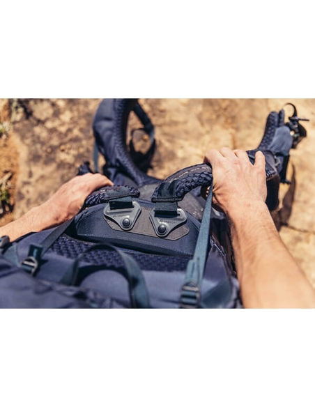 Hiking Backpacks Gregory Baltoro 75 Black Backpack