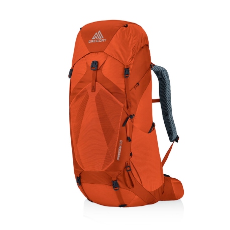 Gregory Paragon 58 Ferrous Orange Backpack