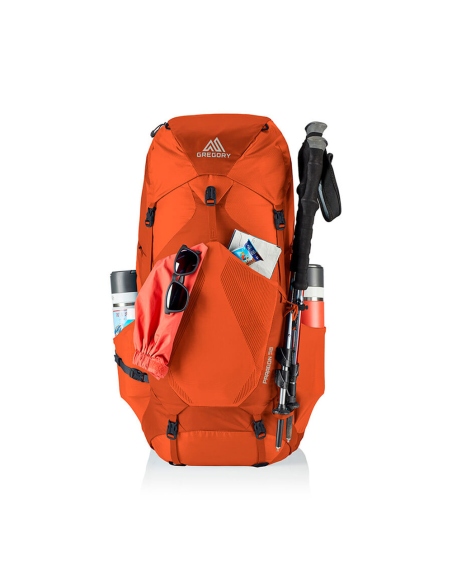 Σακίδια Ορειβατικά Gregory Paragon 58 Ferrous Orange Backpack