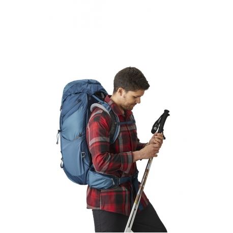 Hiking Backpacks Gregory Paragon 48 Ferrous Orange Backpack