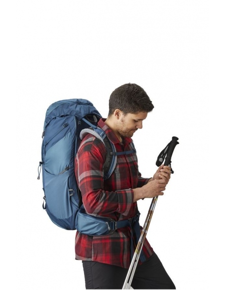 Hiking Backpacks Gregory Paragon 48 Ferrous Orange Backpack