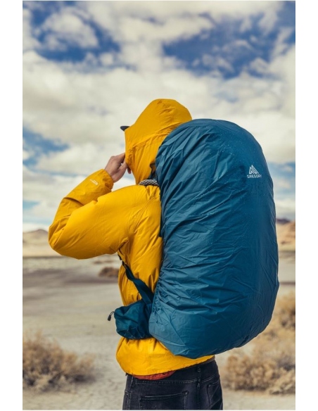 Hiking Backpacks Gregory Paragon 48 Ferrous Orange Backpack