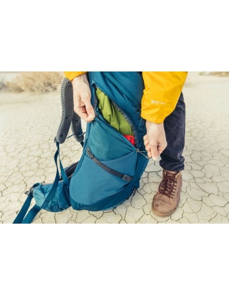 Hiking Backpacks Gregory Paragon 48 Ferrous Orange Backpack