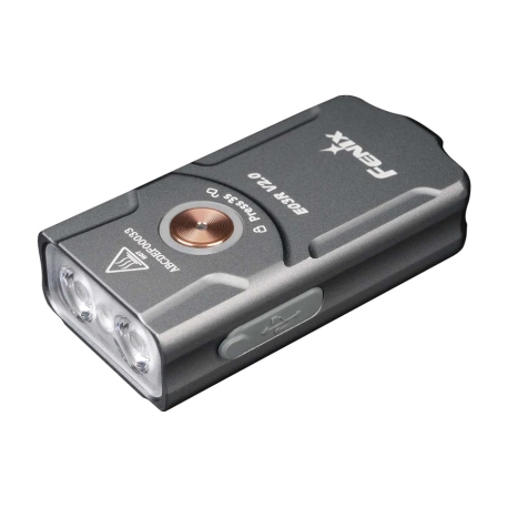 Flashlights Fenix E03R Keychain Flashlight 500 Lumens