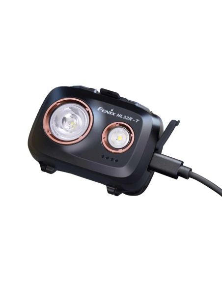 Φακοί Κεφαλής Fenix HL32R-T 800 Lumens