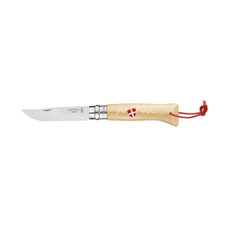 Σουγιάδες Opinel No 8 Inox Le Savoyard