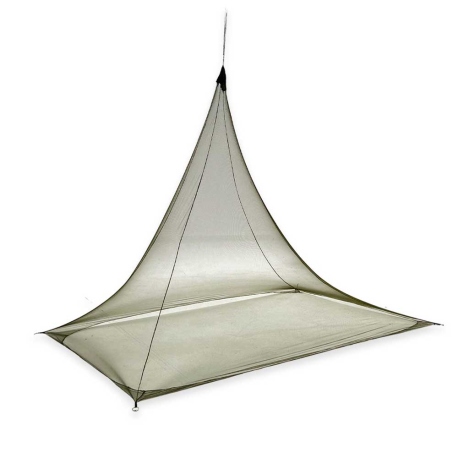 Pyramid Mosquito Net Single