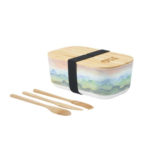 Cook Sets - Food Jars Picture Ebi Bento Set