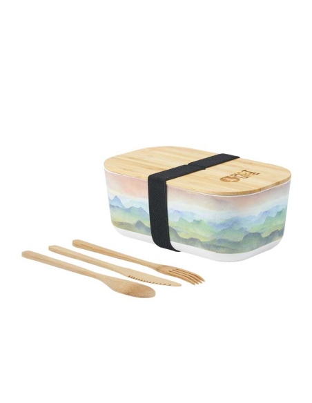 Cook Sets - Food Jars Picture Ebi Bento Set