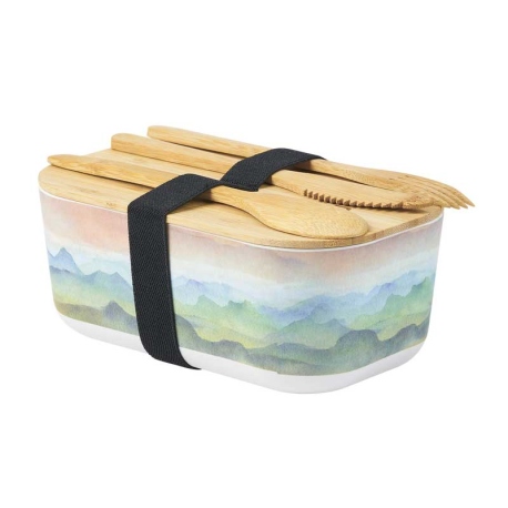 Picture Ebi Bento Set