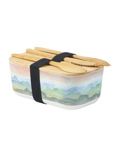 Cook Sets - Food Jars Picture Ebi Bento Set