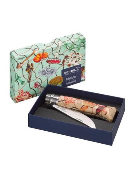 Pocketknifes Opinel No 8 Nature Edition Rommy Gonzalez
