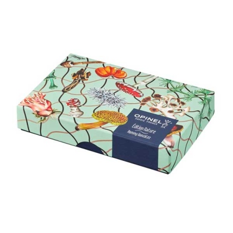 Pocketknifes Opinel No 8 Nature Edition Rommy Gonzalez