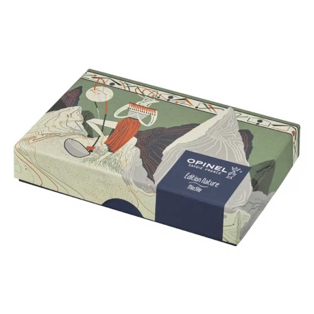 Σουγιάδες Opinel No 8 Nature Edition MioSHe
