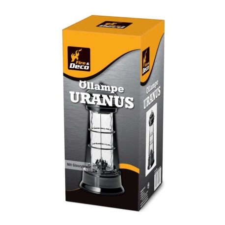 Lanterns Uranus Oil Lamp Lanterns Uranus Oil Lamp