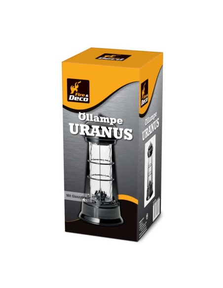 Lanterns Uranus Oil Lamp