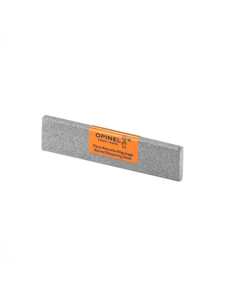 Knife Sharpeners - WetStones - Accessories Opinel Sharpening Stone 10cm