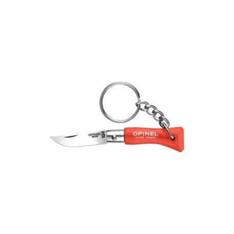 Σουγιάδες Opinel No 2 Inox Keychain
