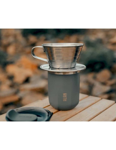 Hydration - Thermos - Bottles Wacaco Octaroma Classico Travel Mug 180ml