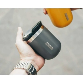 Hydration - Thermos - Bottles Wacaco Octaroma Classico Travel Mug 180ml