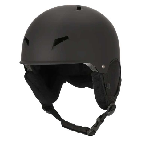 Whistler Stowe Ski Helmet Black