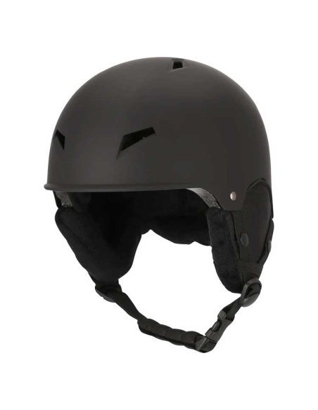 Ski & Snowboard Helmets Whistler Stowe Ski Helmet Black