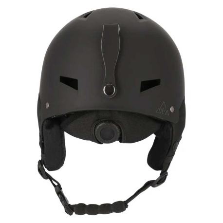 Ski & Snowboard Helmets Whistler Stowe Ski Helmet Black