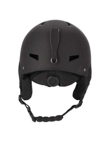 Ski & Snowboard Helmets Whistler Stowe Ski Helmet Black