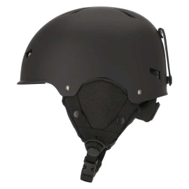 Ski & Snowboard Helmets Whistler Stowe Ski Helmet Black 2