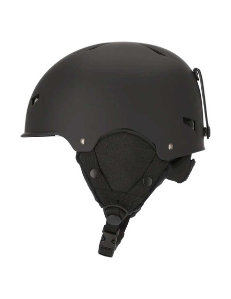 Ski & Snowboard Helmets Whistler Stowe Ski Helmet Black