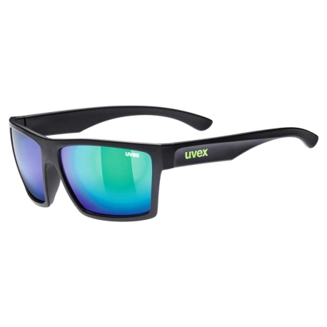 Uvex LGL 29 Sunglasses Green